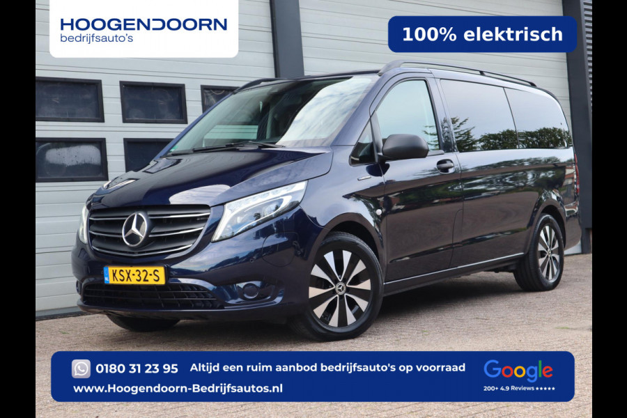 Mercedes-Benz EVITO TOURER 90 kWh Pro - 8 Persoons Kombi - incl.Taxi pakket - L2 Lang