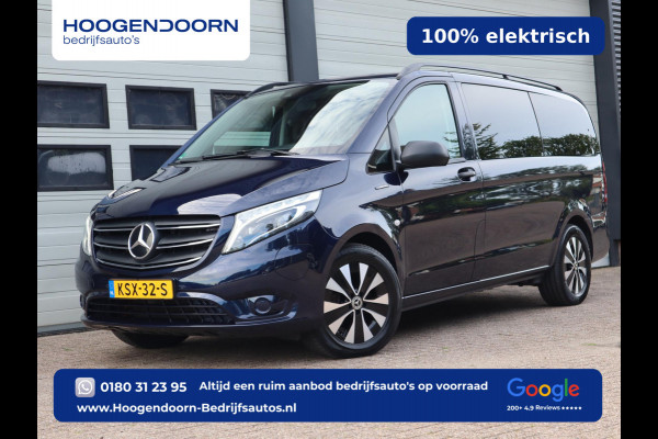 Mercedes-Benz EVITO TOURER 90 kWh Pro - 8 Persoons Kombi - incl.Taxi pakket - L2 Lang