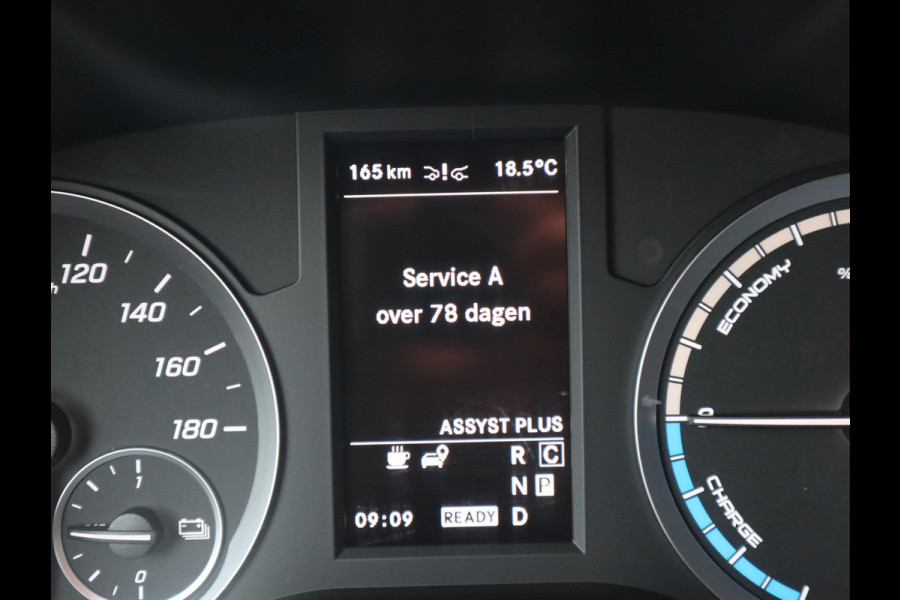 Mercedes-Benz EVITO TOURER 90 kWh Pro - 8 Persoons Kombi - incl.Taxi pakket - L2 Lang