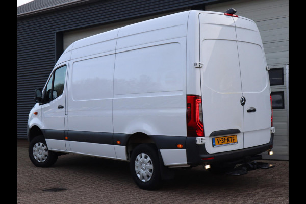 Mercedes-Benz Sprinter 316 CDI Automaat - 4x4 AWD - Euro 6 - L2H2 - MBUX - BW Inrichting - 220 omvormer