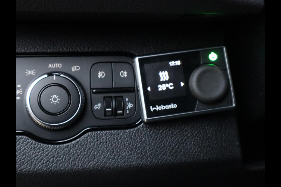 Mercedes-Benz Sprinter 316 CDI Automaat - 4x4 AWD - Euro 6 - L2H2 - MBUX - BW Inrichting - 220 omvormer