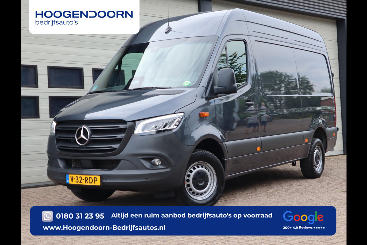 Mercedes-Benz Sprinter 317 CDI Euro 6 Automaat RWD - L2H2 - MBUX - Camera - LED - Cruise
