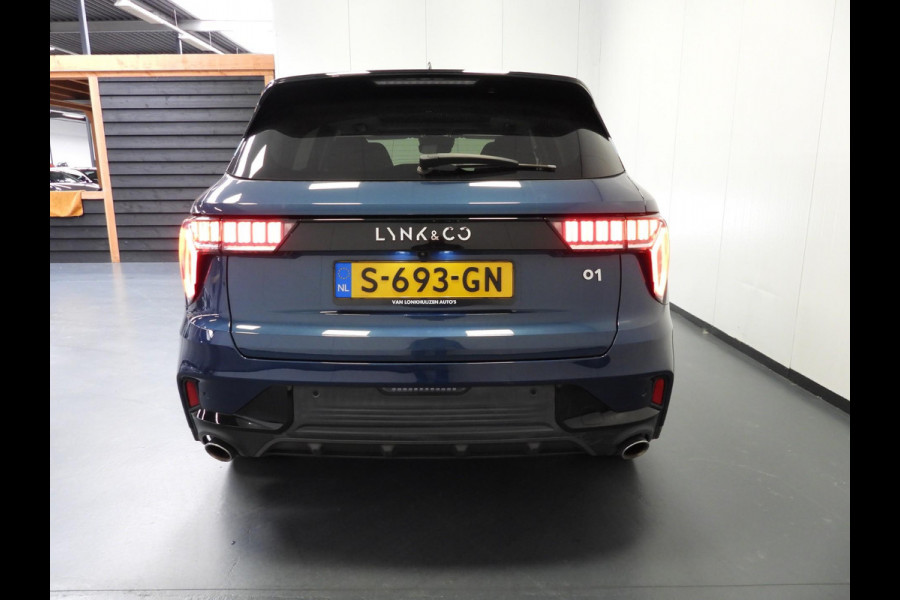 Lynk & Co 01 1.5 PHEV Plug-In NAVI/360CAM/SCHUIFDAK/LED/20"LMV!