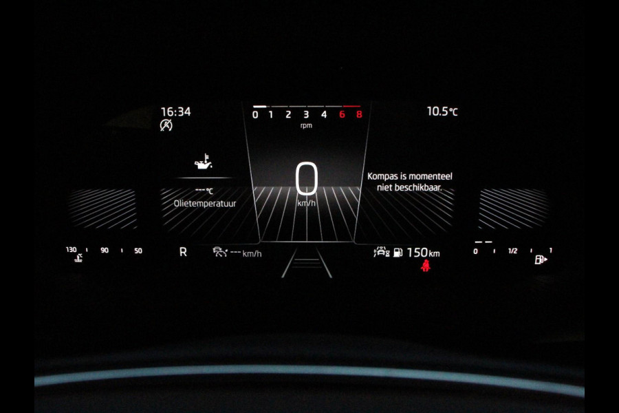 Škoda Karoq 1.5 TSI 150pk DSG Ambition Navigatie Apple Carplay/Android Auto Camera Climate Control Adaptieve Cruise control Lichtmetalen Velgen