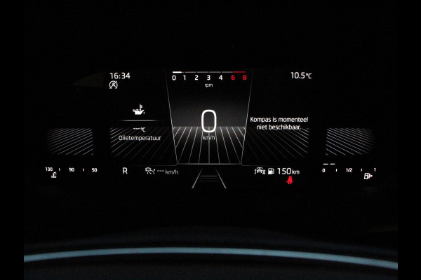 Škoda Karoq 1.5 TSI 150pk DSG Ambition Navigatie Apple Carplay/Android Auto Camera Climate Control Adaptieve Cruise control Lichtmetalen Velgen