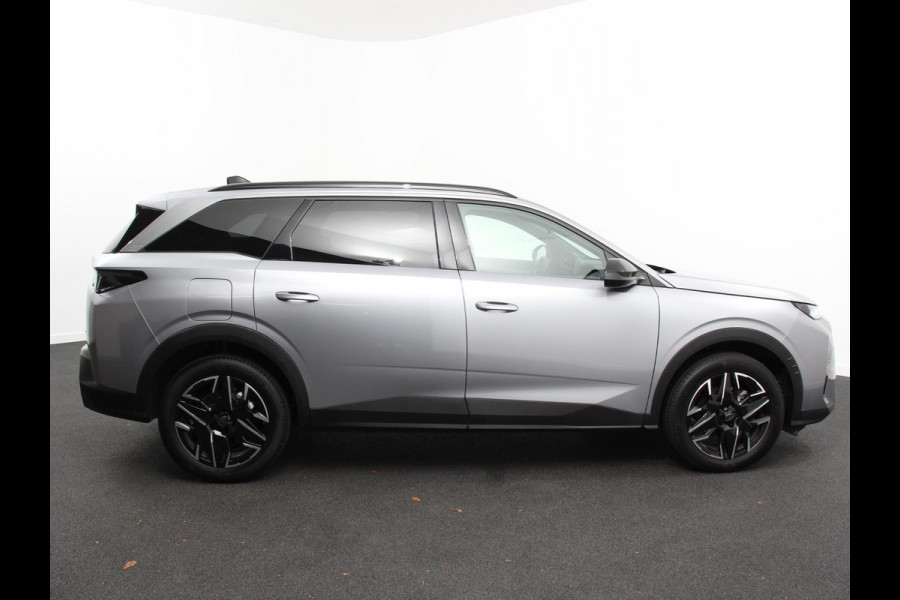 Peugeot 5008 1.2 Hybrid 145pk Automaat Allure 7p Navigatie Apple Carplay/Android Auto Camera Climate control Dab Led Keyless start Lichtmetalen Velgen Parkeer sensoren