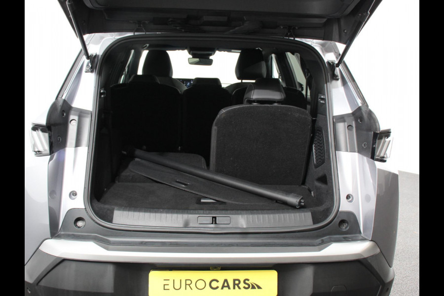Peugeot 5008 1.2 Hybrid 145pk Automaat Allure 7p Navigatie Apple Carplay/Android Auto Camera Climate control Dab Led Keyless start Lichtmetalen Velgen Parkeer sensoren
