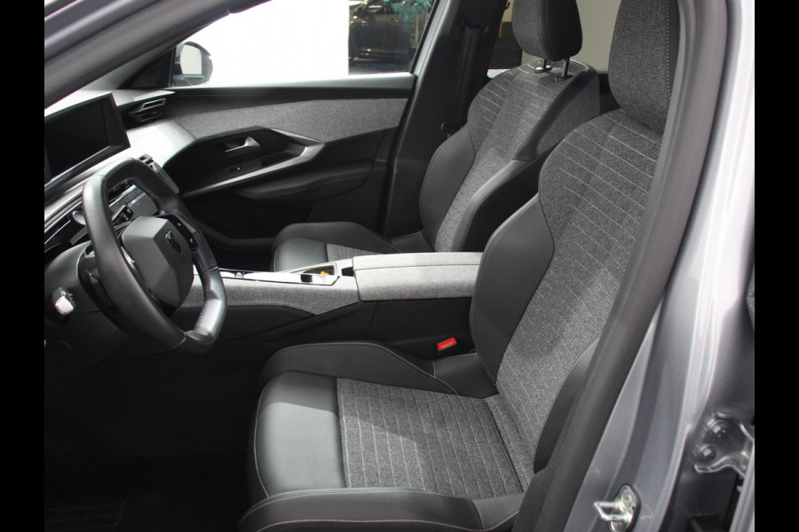 Peugeot 5008 1.2 Hybrid 145pk Automaat Allure 7p Navigatie Apple Carplay/Android Auto Camera Climate control Dab Led Keyless start Lichtmetalen Velgen Parkeer sensoren