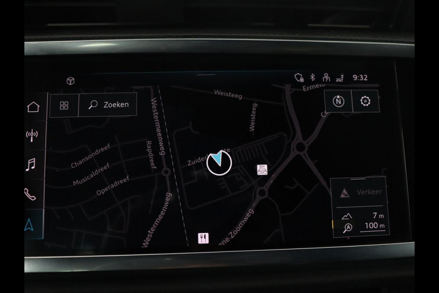 Audi Q3 35 TFSI S edition | Leder | Virtual Dashboard | Carplay | Stoelverwarming | Climate control | Cruise control | Camera | Park assist | Navigatie |
