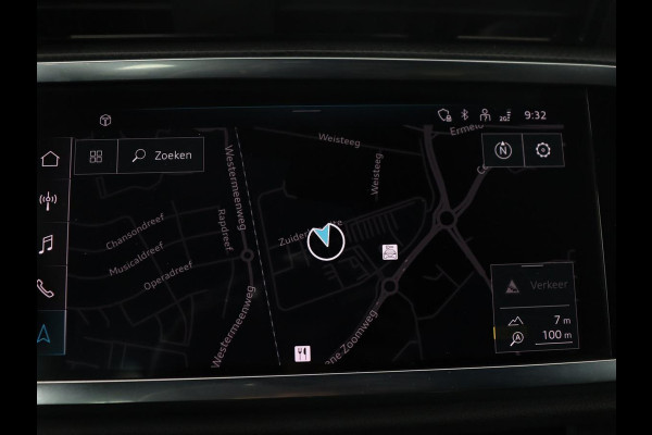 Audi Q3 35 TFSI S edition | Leder | Virtual Dashboard | Carplay | Stoelverwarming | Climate control | Cruise control | Camera | Park assist | Navigatie |