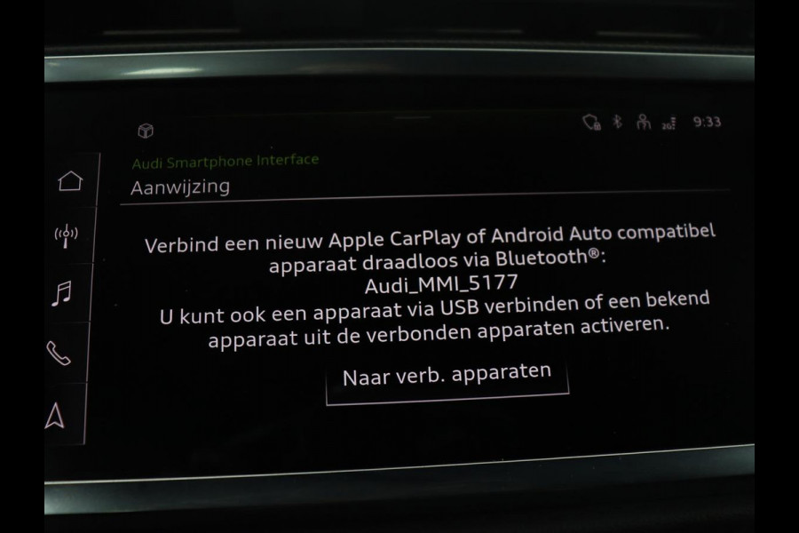 Audi Q3 35 TFSI S edition | Leder | Virtual Dashboard | Carplay | Stoelverwarming | Climate control | Cruise control | Camera | Park assist | Navigatie |
