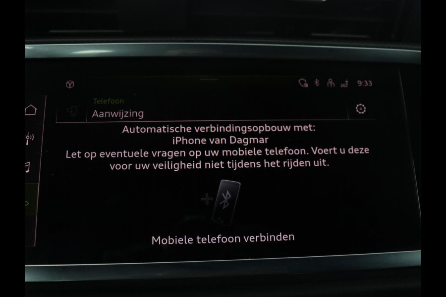 Audi Q3 35 TFSI S edition | Leder | Virtual Dashboard | Carplay | Stoelverwarming | Climate control | Cruise control | Camera | Park assist | Navigatie |