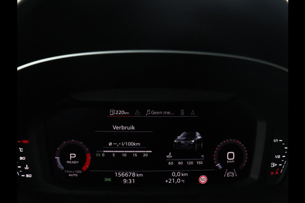 Audi Q3 35 TFSI S edition | Leder | Virtual Dashboard | Carplay | Stoelverwarming | Climate control | Cruise control | Camera | Park assist | Navigatie |