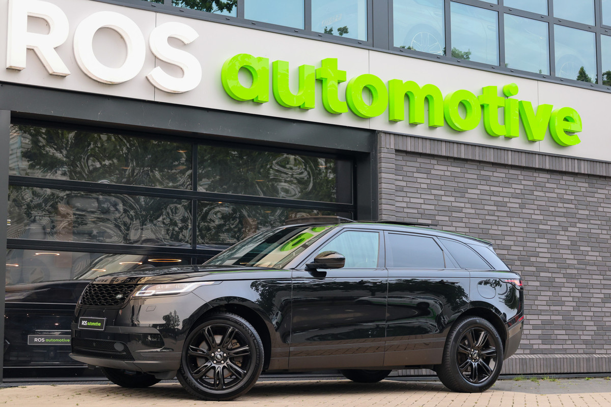 Land Rover Range Rover Velar 2.0 P400e | PANO | MERIDIAN SURROUND | STOEL+STUURWIELVERWARMING |