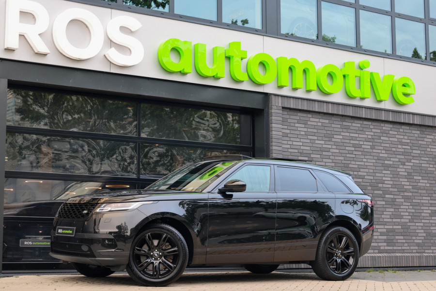 Land Rover Range Rover Velar 2.0 P400e | PANO | MERIDIAN SURROUND | STOEL+STUURWIELVERWARMING |