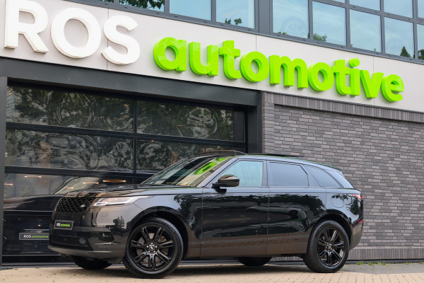 Land Rover Range Rover Velar 2.0 P400e | PANO | MERIDIAN SURROUND | STOEL+STUURWIELVERWARMING |