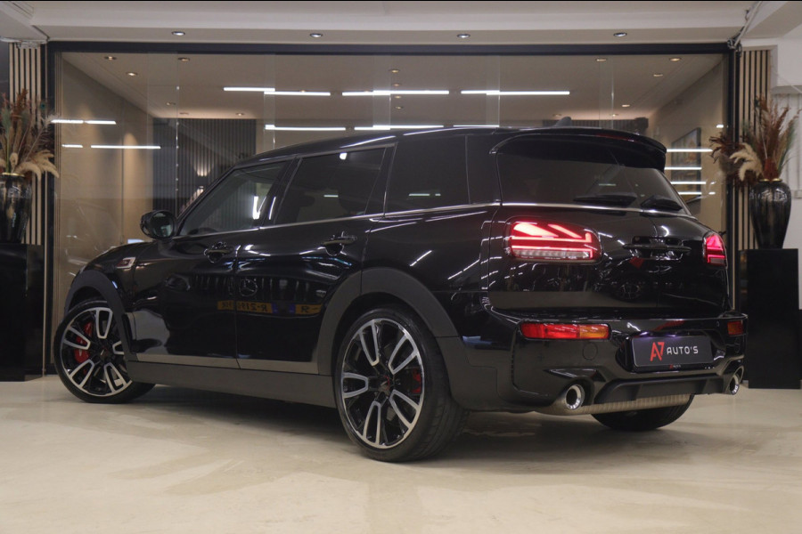 MINI Clubman 2.0 JCW ALL4 Thunder Pack PANO/CARPLAY/KEYLESS/ACC/VOL