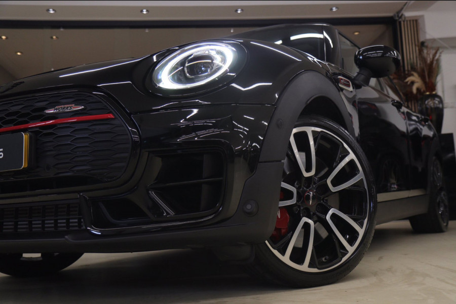 MINI Clubman 2.0 JCW ALL4 Thunder Pack PANO/CARPLAY/KEYLESS/ACC/VOL