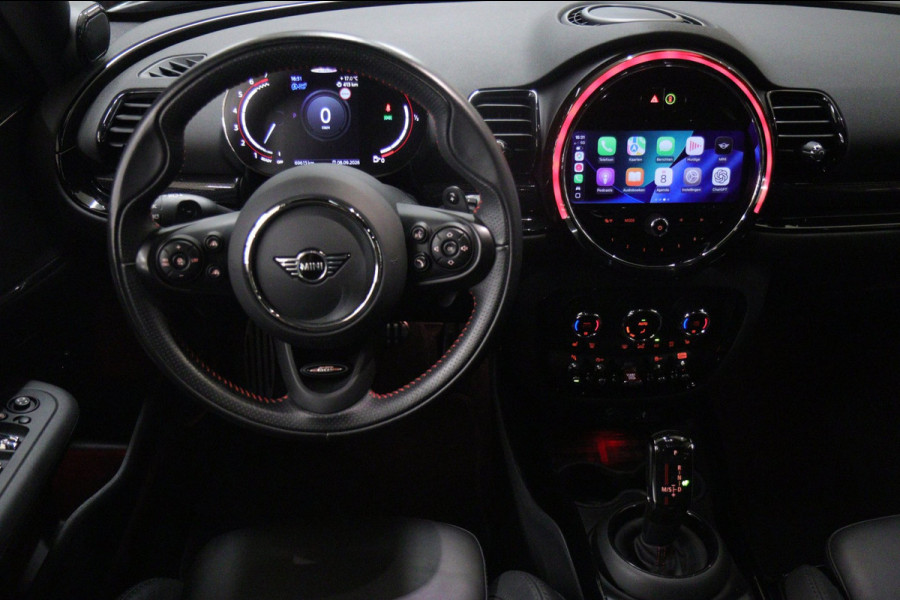 MINI Clubman 2.0 JCW ALL4 Thunder Pack PANO/CARPLAY/KEYLESS/ACC/VOL
