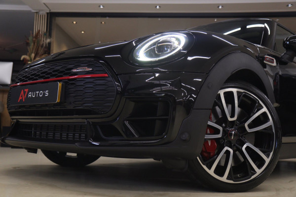 MINI Clubman 2.0 JCW ALL4 Thunder Pack PANO/CARPLAY/KEYLESS/ACC/VOL