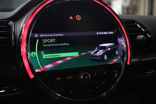 MINI Clubman 2.0 JCW ALL4 Thunder Pack PANO/CARPLAY/KEYLESS/ACC/VOL