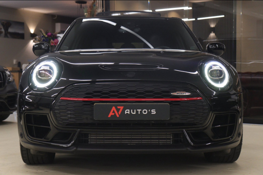 MINI Clubman 2.0 JCW ALL4 Thunder Pack PANO/CARPLAY/KEYLESS/ACC/VOL