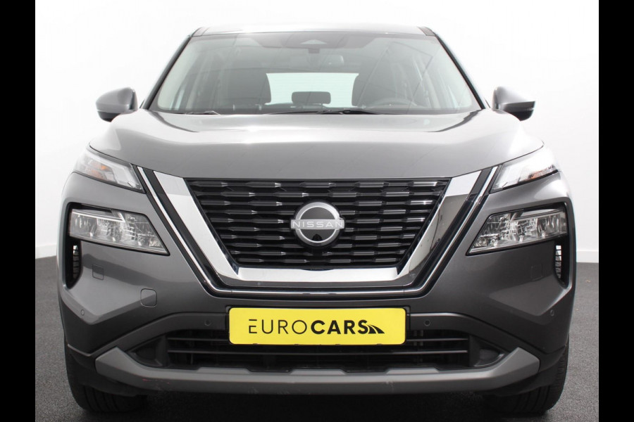 Nissan X-Trail 1.5 MHEV 163pk Automaat Acenta 7p. Navigatie Apple Carplay/Android Auto Climate Control Stoel verwarming Camera Keyless start Dab Adaptive Cruise Control