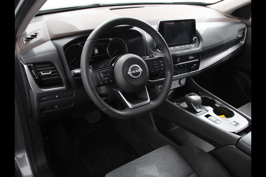 Nissan X-Trail 1.5 MHEV 163pk Automaat Acenta 7p. Navigatie Apple Carplay/Android Auto Climate Control Stoel verwarming Camera Keyless start Dab Adaptive Cruise Control
