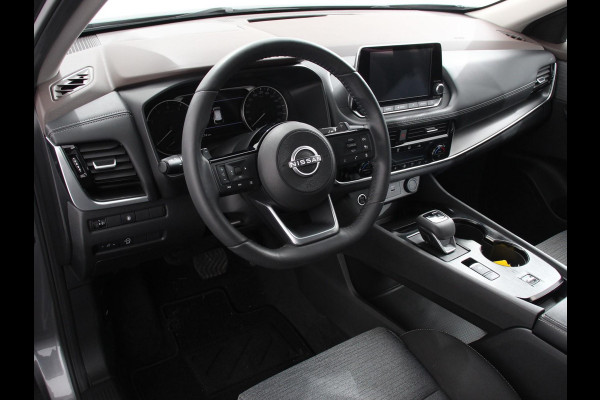 Nissan X-Trail 1.5 MHEV 163pk Automaat Acenta 7p. Navigatie Apple Carplay/Android Auto Climate Control Stoel verwarming Camera Keyless start Dab Adaptive Cruise Control