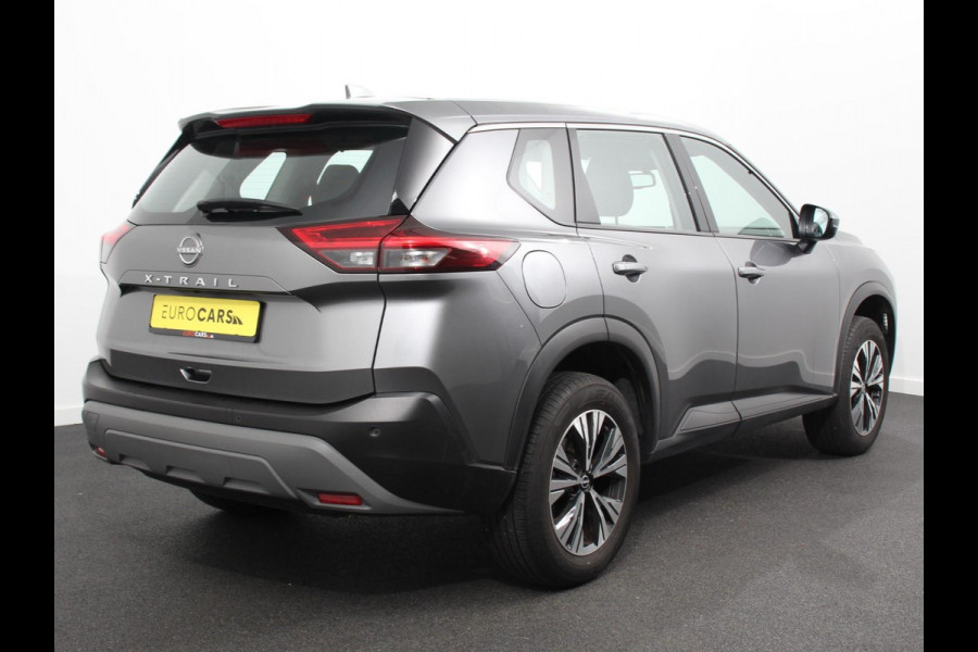 Nissan X-Trail 1.5 MHEV 163pk Automaat Acenta 7p. Navigatie Apple Carplay/Android Auto Climate Control Stoel verwarming Camera Keyless start Dab Adaptive Cruise Control