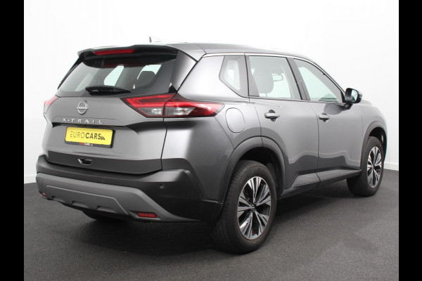 Nissan X-Trail 1.5 MHEV 163pk Automaat Acenta 7p. Navigatie Apple Carplay/Android Auto Climate Control Stoel verwarming Camera Keyless start Dab Adaptive Cruise Control
