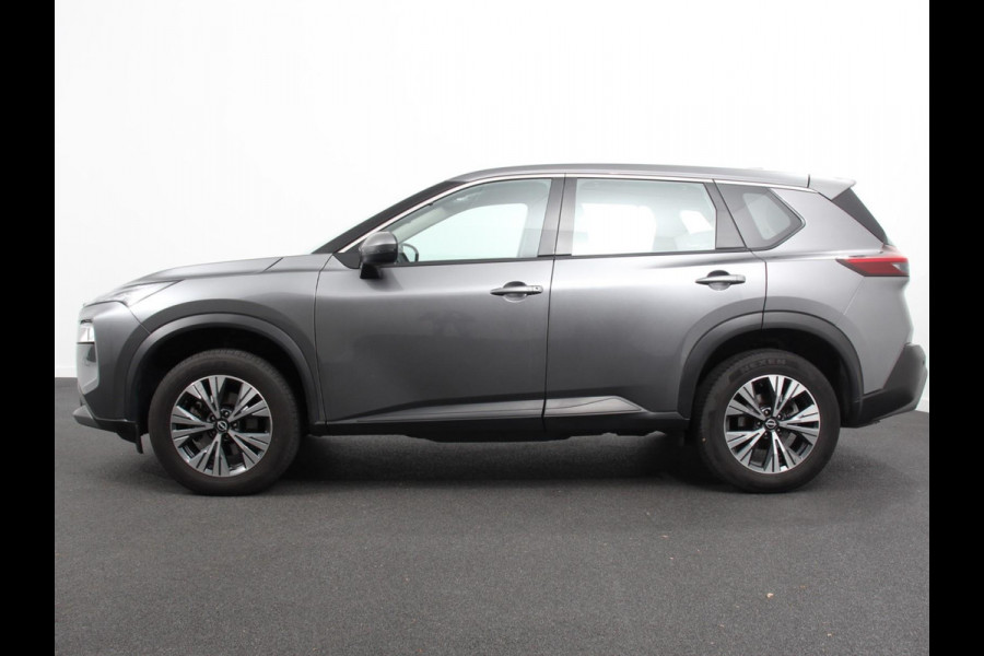 Nissan X-Trail 1.5 MHEV 163pk Automaat Acenta 7p. Navigatie Apple Carplay/Android Auto Climate Control Stoel verwarming Camera Keyless start Dab Adaptive Cruise Control