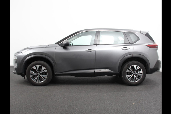 Nissan X-Trail 1.5 MHEV 163pk Automaat Acenta 7p. Navigatie Apple Carplay/Android Auto Climate Control Stoel verwarming Camera Keyless start Dab Adaptive Cruise Control