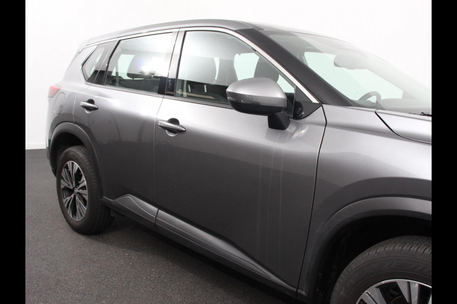Nissan X-Trail 1.5 MHEV 163pk Automaat Acenta 7p. Navigatie Apple Carplay/Android Auto Climate Control Stoel verwarming Camera Keyless start Dab Adaptive Cruise Control