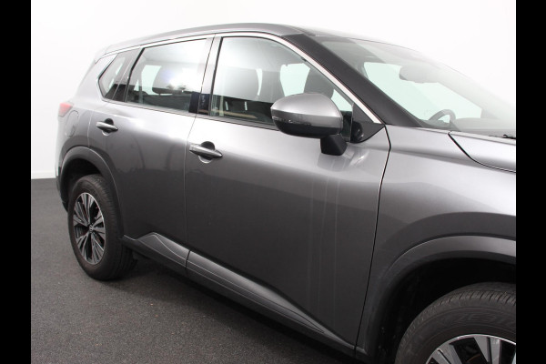 Nissan X-Trail 1.5 MHEV 163pk Automaat Acenta 7p. Navigatie Apple Carplay/Android Auto Climate Control Stoel verwarming Camera Keyless start Dab Adaptive Cruise Control