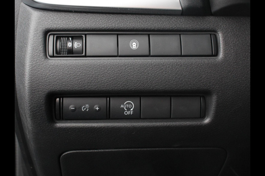 Nissan X-Trail 1.5 MHEV 163pk Automaat Acenta 7p. Navigatie Apple Carplay/Android Auto Climate Control Stoel verwarming Camera Keyless start Dab Adaptive Cruise Control