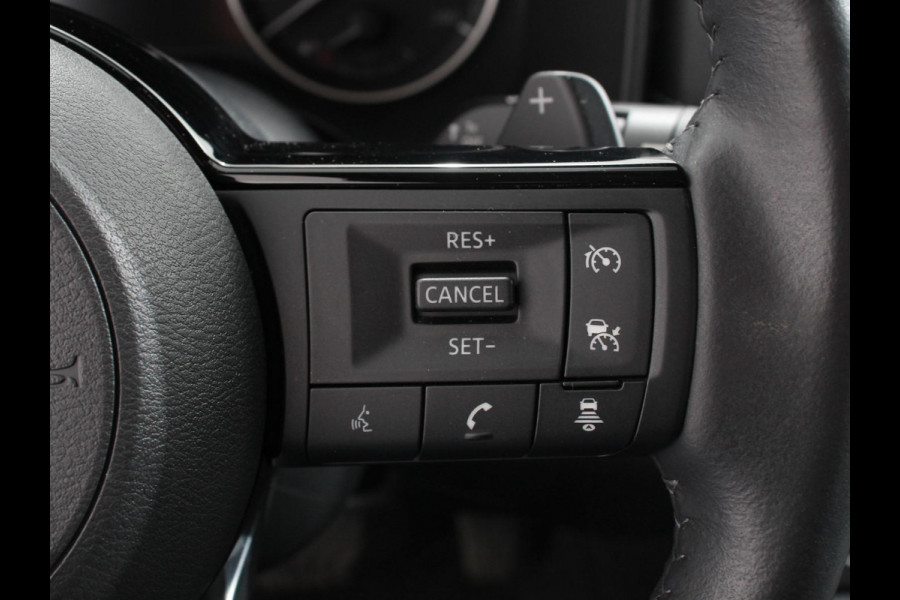 Nissan X-Trail 1.5 MHEV 163pk Automaat Acenta 7p. Navigatie Apple Carplay/Android Auto Climate Control Stoel verwarming Camera Keyless start Dab Adaptive Cruise Control