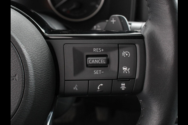 Nissan X-Trail 1.5 MHEV 163pk Automaat Acenta 7p. Navigatie Apple Carplay/Android Auto Climate Control Stoel verwarming Camera Keyless start Dab Adaptive Cruise Control