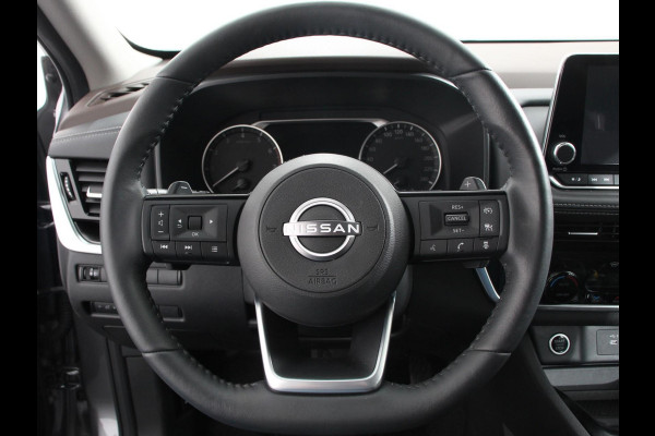 Nissan X-Trail 1.5 MHEV 163pk Automaat Acenta 7p. Navigatie Apple Carplay/Android Auto Climate Control Stoel verwarming Camera Keyless start Dab Adaptive Cruise Control