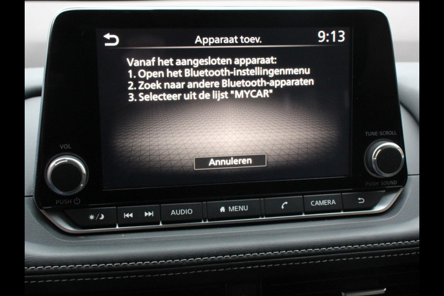 Nissan X-Trail 1.5 MHEV 163pk Automaat Acenta 7p. Navigatie Apple Carplay/Android Auto Climate Control Stoel verwarming Camera Keyless start Dab Adaptive Cruise Control