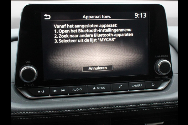 Nissan X-Trail 1.5 MHEV 163pk Automaat Acenta 7p. Navigatie Apple Carplay/Android Auto Climate Control Stoel verwarming Camera Keyless start Dab Adaptive Cruise Control