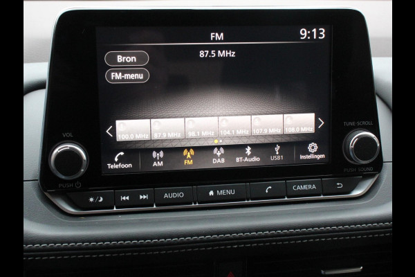 Nissan X-Trail 1.5 MHEV 163pk Automaat Acenta 7p. Navigatie Apple Carplay/Android Auto Climate Control Stoel verwarming Camera Keyless start Dab Adaptive Cruise Control