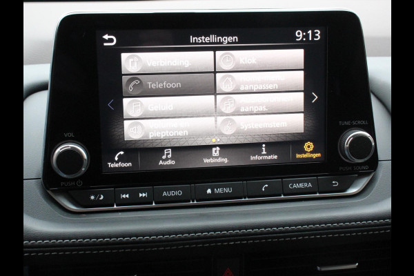 Nissan X-Trail 1.5 MHEV 163pk Automaat Acenta 7p. Navigatie Apple Carplay/Android Auto Climate Control Stoel verwarming Camera Keyless start Dab Adaptive Cruise Control