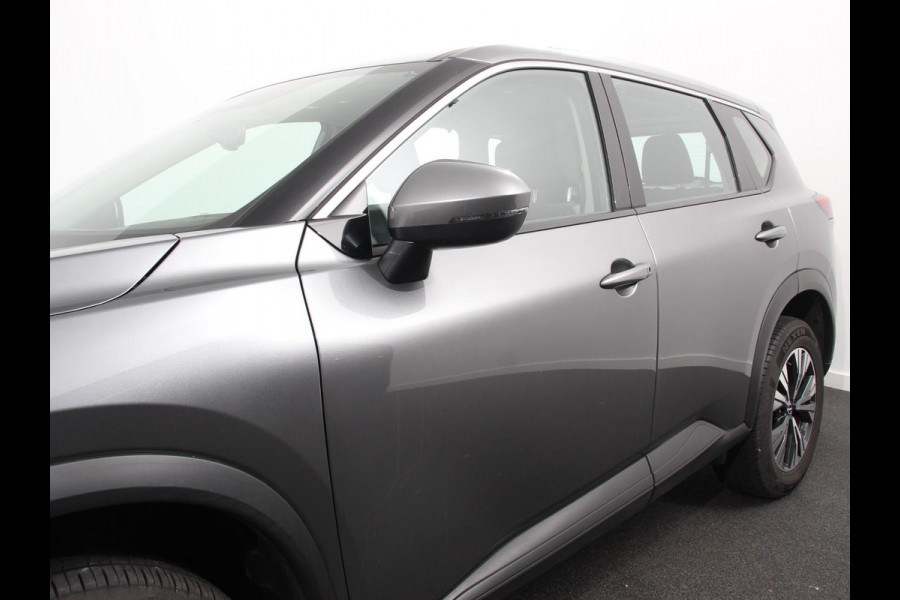 Nissan X-Trail 1.5 MHEV 163pk Automaat Acenta 7p. Navigatie Apple Carplay/Android Auto Climate Control Stoel verwarming Camera Keyless start Dab Adaptive Cruise Control