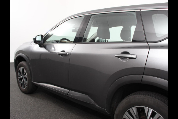 Nissan X-Trail 1.5 MHEV 163pk Automaat Acenta 7p. Navigatie Apple Carplay/Android Auto Climate Control Stoel verwarming Camera Keyless start Dab Adaptive Cruise Control