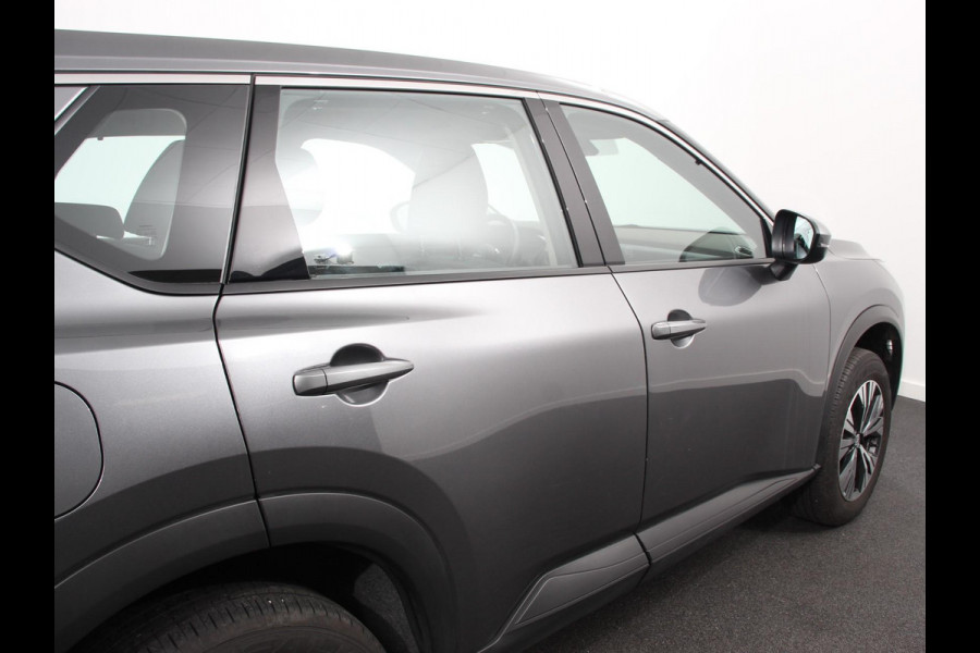 Nissan X-Trail 1.5 MHEV 163pk Automaat Acenta 7p. Navigatie Apple Carplay/Android Auto Climate Control Stoel verwarming Camera Keyless start Dab Adaptive Cruise Control