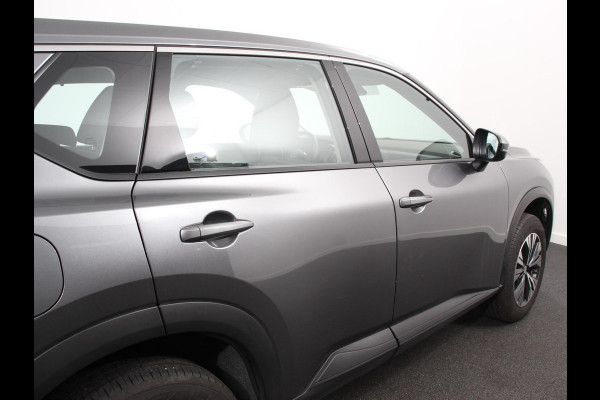 Nissan X-Trail 1.5 MHEV 163pk Automaat Acenta 7p. Navigatie Apple Carplay/Android Auto Climate Control Stoel verwarming Camera Keyless start Dab Adaptive Cruise Control