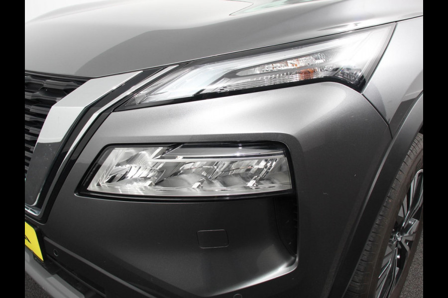Nissan X-Trail 1.5 MHEV 163pk Automaat Acenta 7p. Navigatie Apple Carplay/Android Auto Climate Control Stoel verwarming Camera Keyless start Dab Adaptive Cruise Control