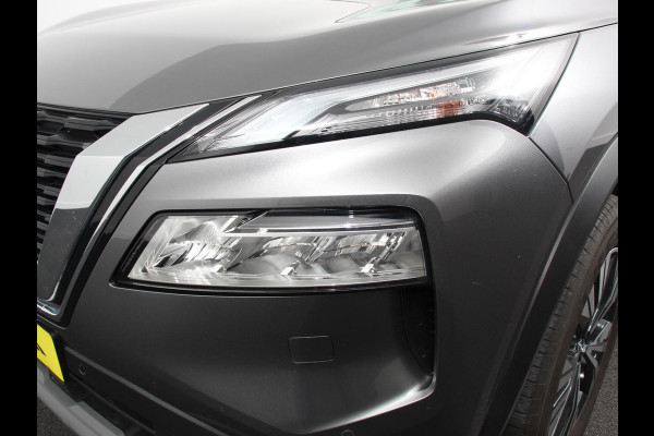 Nissan X-Trail 1.5 MHEV 163pk Automaat Acenta 7p. Navigatie Apple Carplay/Android Auto Climate Control Stoel verwarming Camera Keyless start Dab Adaptive Cruise Control