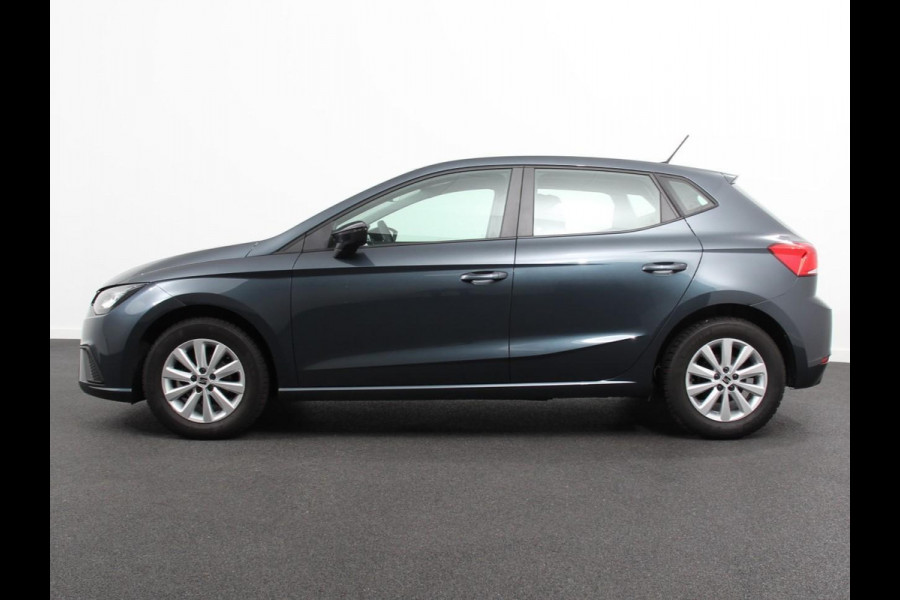 Seat Ibiza 1.0 MPI Style Navigatie Apple Carplay/Android Auto Climate Control Cruise Control Bluetooth